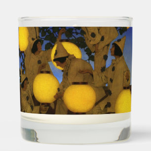 Maxfield Parrish The Lantern Bearers 1908 Vintage Scented Candle