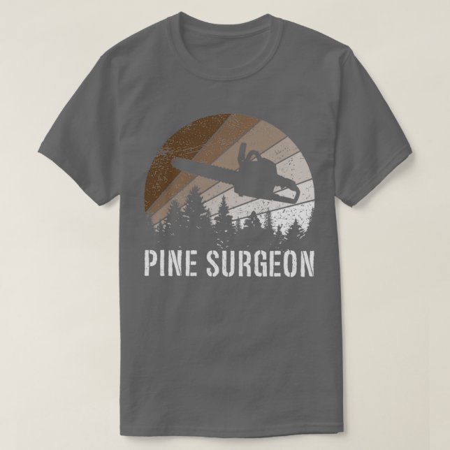Maxillofacial Surgeon T-Shirt (Design Front)