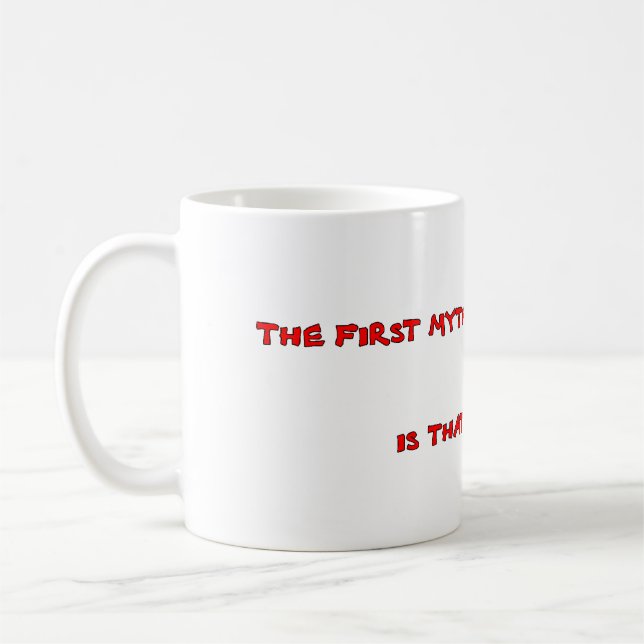 Maxim Mug 12 (Left)