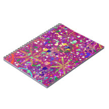 Maximalist Abstract in Bold Color