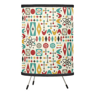 Maximalist Atomic Mash Up II ©studioxtine Tripod Lamp