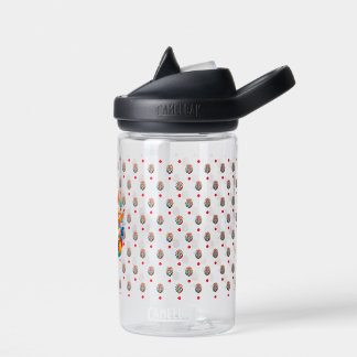 Maximalist Birthday Favor Water Bottle