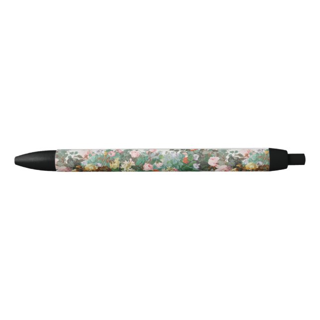 Maximalist Dream Vintage Floral  Pen (Front)