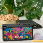 Maximalist Potted Plants Bluetooth Speaker