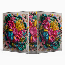 Maximalist Printable Eclectic Abstract Colourful 