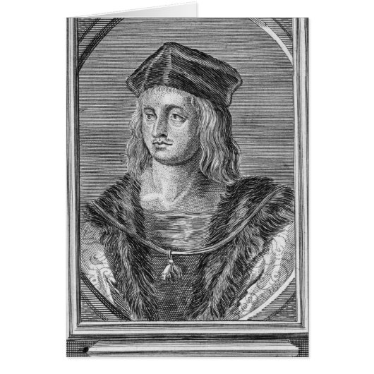 Maximilian I Cards (Front)