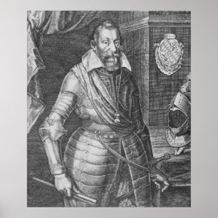 Maximilian I, Elector of Bavaria Poster