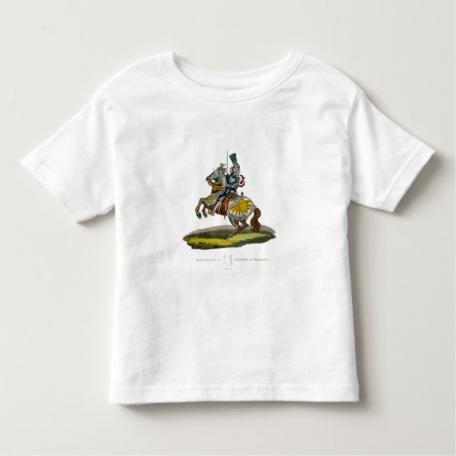 Maximilian I King of Germany and Holy Roman Emper Toddler T_shirt