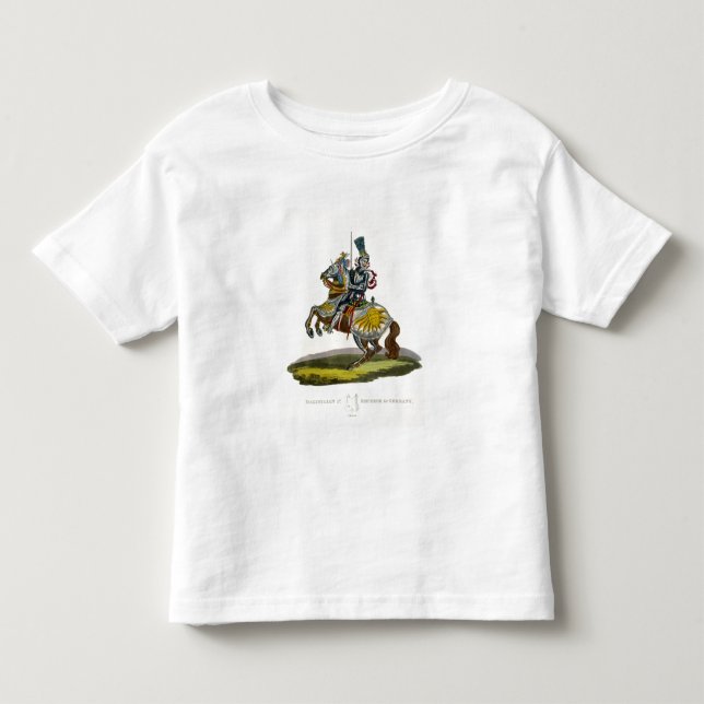 Maximilian I, King of Germany and Holy Roman Emper Toddler T-shirt (Front)
