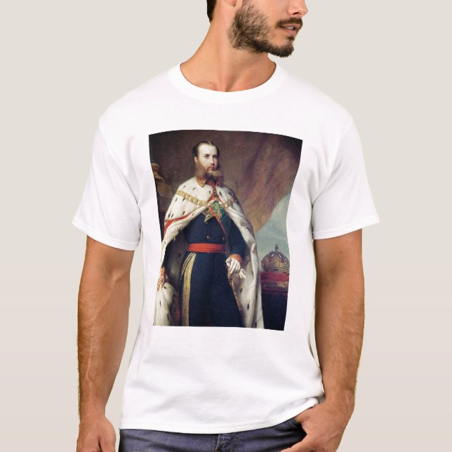 Maximilian of Hapsburg-Lorraine T-Shirt (Front)
