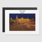 Maximilianeum Munich (Front/Back)