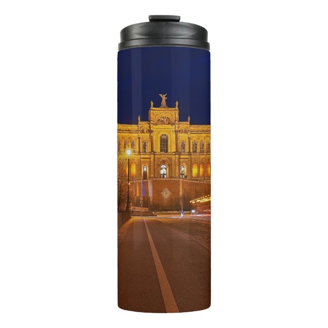 Maximilianeum Munich Thermal Tumbler (Front)