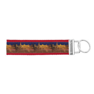 Maximilianeum Munich Wrist Keychain