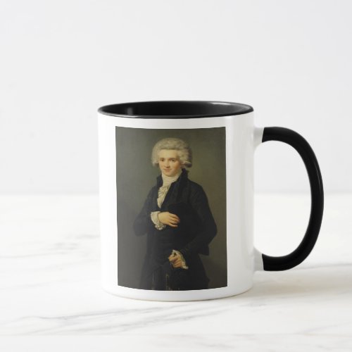 Maximilien de Robespierre  1791 Mug