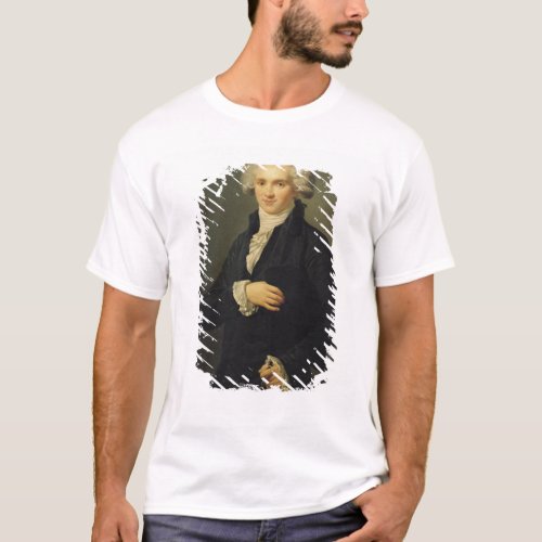 Maximilien de Robespierre  1791 T_Shirt