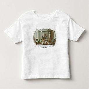 Maximilien de Robespierre  injured Toddler T-shirt