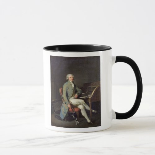 Maximilien de Robespierre Mug