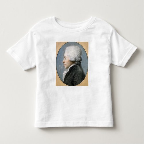 Maximilien de Robespierre Toddler T_shirt
