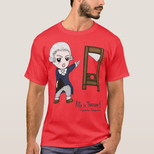 Maximilien Robespierre T_Shirt