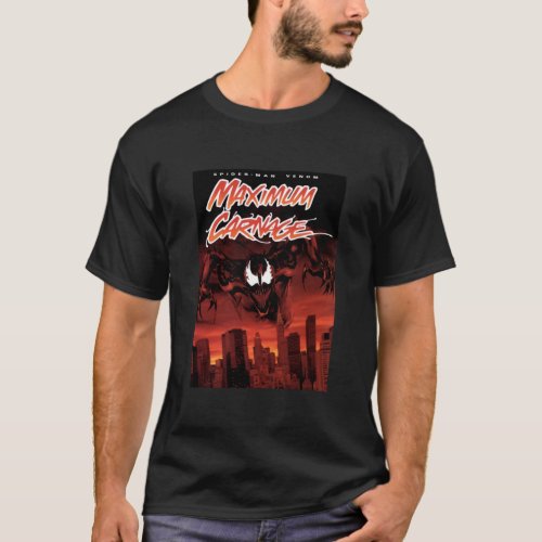 Maximum Carnage Classic T_Shirt