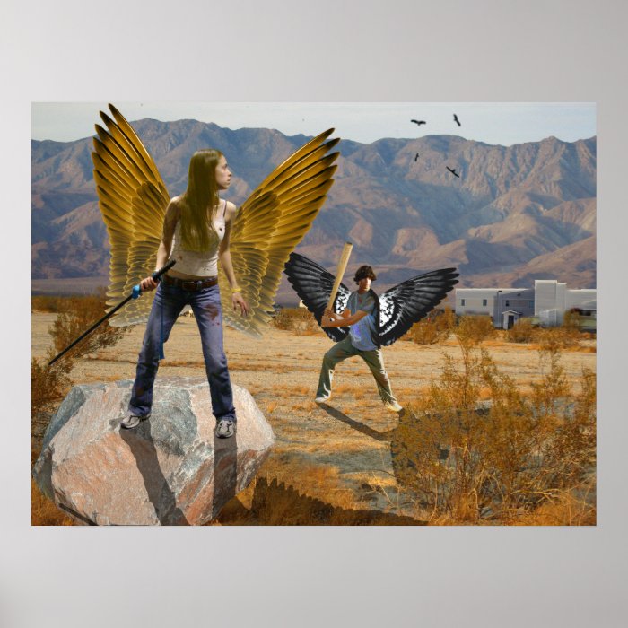 Maximum Ride Poster