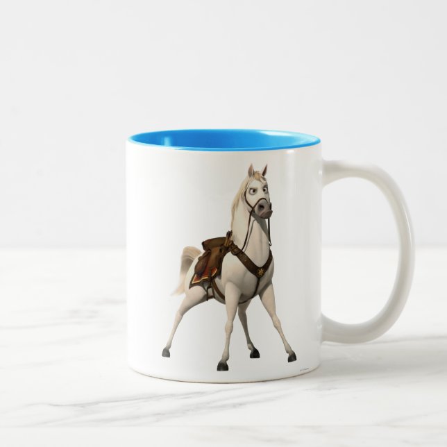 Maximus Two-Tone Coffee Mug (Right)