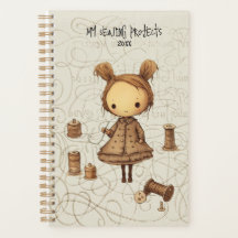 Maxine le Modiste Yearly Calendar