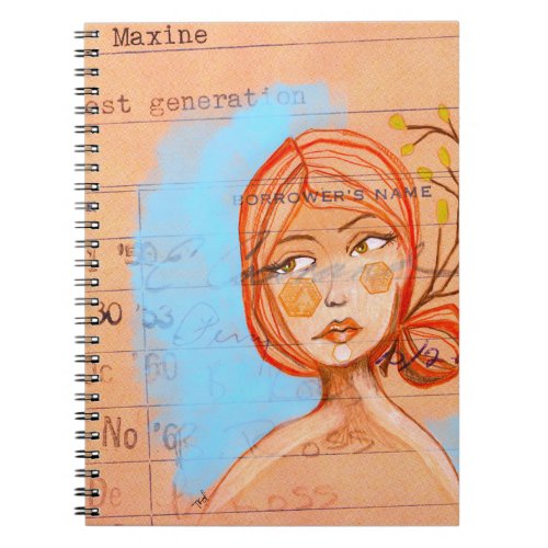 Maxine Notebook