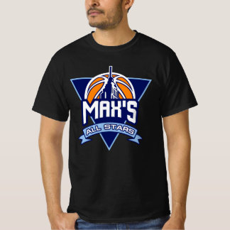 Max's All Stars New Logo T-Shirt