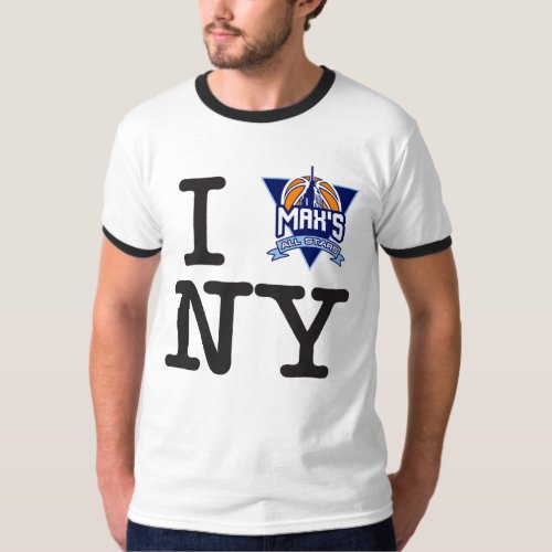Maxs All Stars NY T_Shirt