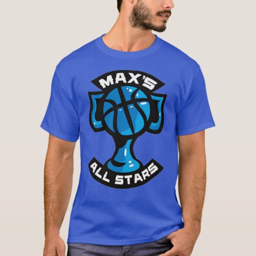 Maxs All Stars TBT15 T_Shirt