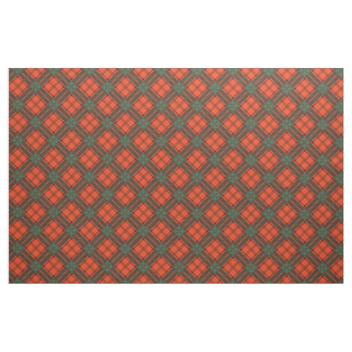 Maxwell clan Plaid Scottish tartan Fabric