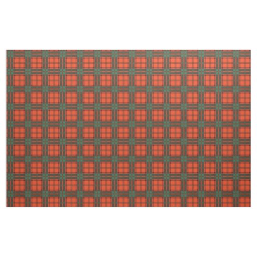 Maxwell clan Plaid Scottish tartan Fabric