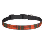 Maxwell Clan Plaid Scottish Tartan Pet Collar at Zazzle