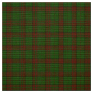 Maxwell Hunting Tartan Fabric