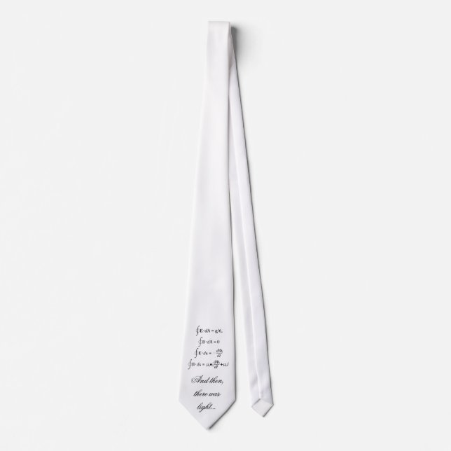 Maxwell Laws Neck Tie (Front)