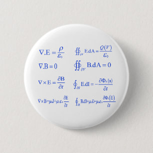 maxwell physics equation button