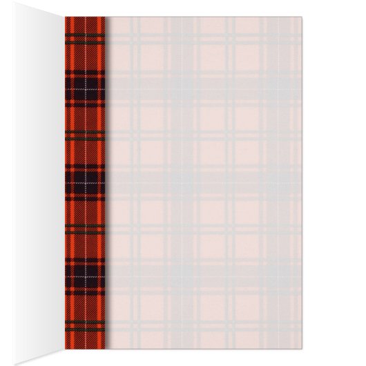 Maxwell Scottish Tartan (Inside (Right))