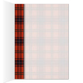 Maxwell Scottish Tartan Cards (Inside (Right))