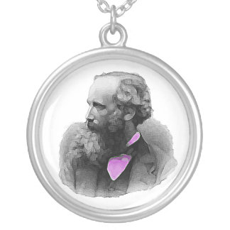Maxwell Silver Plated Necklace