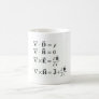Maxwell's Equations Coffee Mug