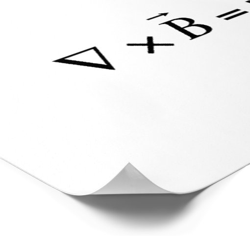 maxwells-equations-differential-form-poster-zazzle