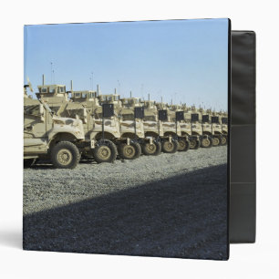 MaxxPro Binder