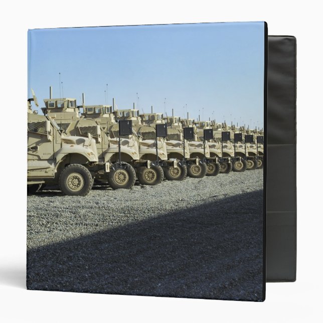 MaxxPro Binder (Front/Inside)