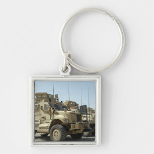 MaxxPro Mine Resistant Ambush Protected vehicle Keychain