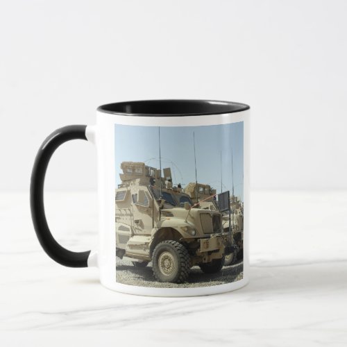 MaxxPro Mine Resistant Ambush Protected vehicle Mug