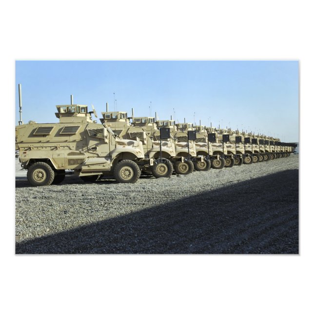 MaxxPro Photo Print (Front)