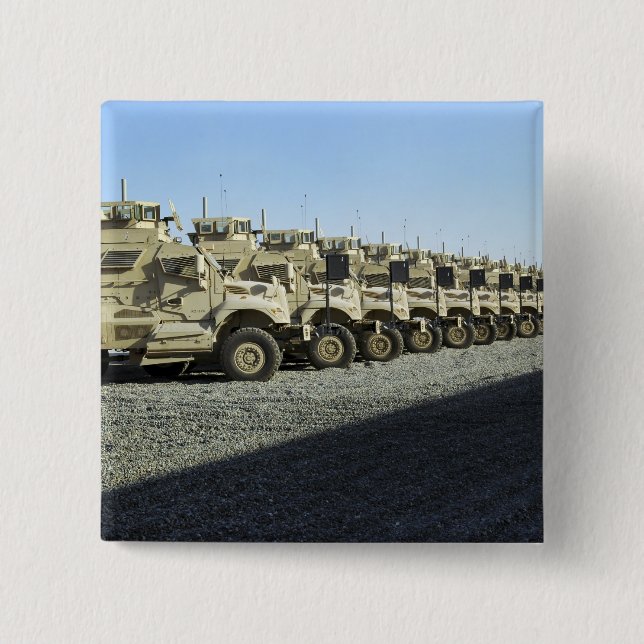 MaxxPro Pinback Button (Front)