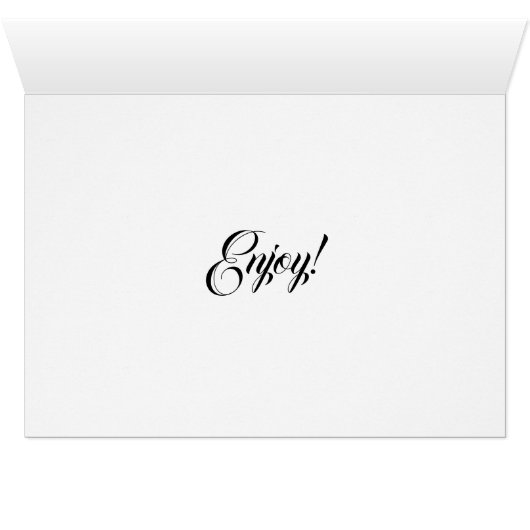 May 13th is Hummus Day Recipe Card (Inside Horizontal (Bottom))