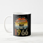 May 1966 57Th 57 Coffee Mug